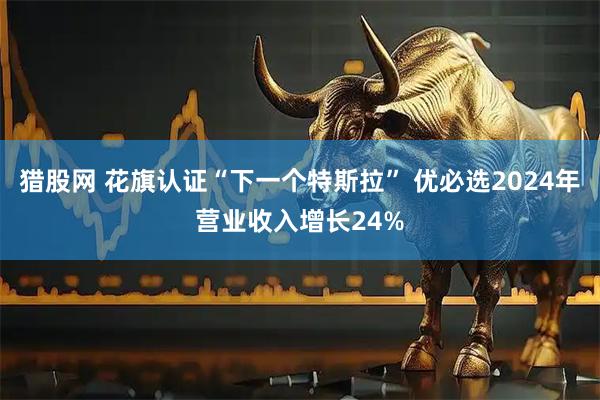 猎股网 花旗认证“下一个特斯拉” 优必选2024年营业收入增长24%